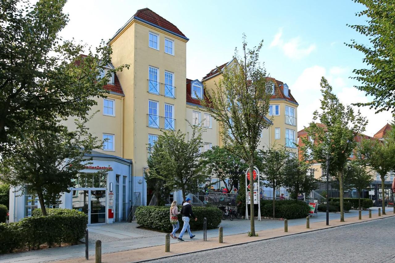 Strandstrasse 43 Wohnung 30 Кюлунгсборн Экстерьер фото