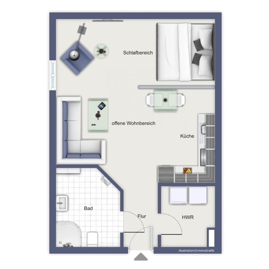 Strandstrasse 43 Wohnung 30 Кюлунгсборн Экстерьер фото